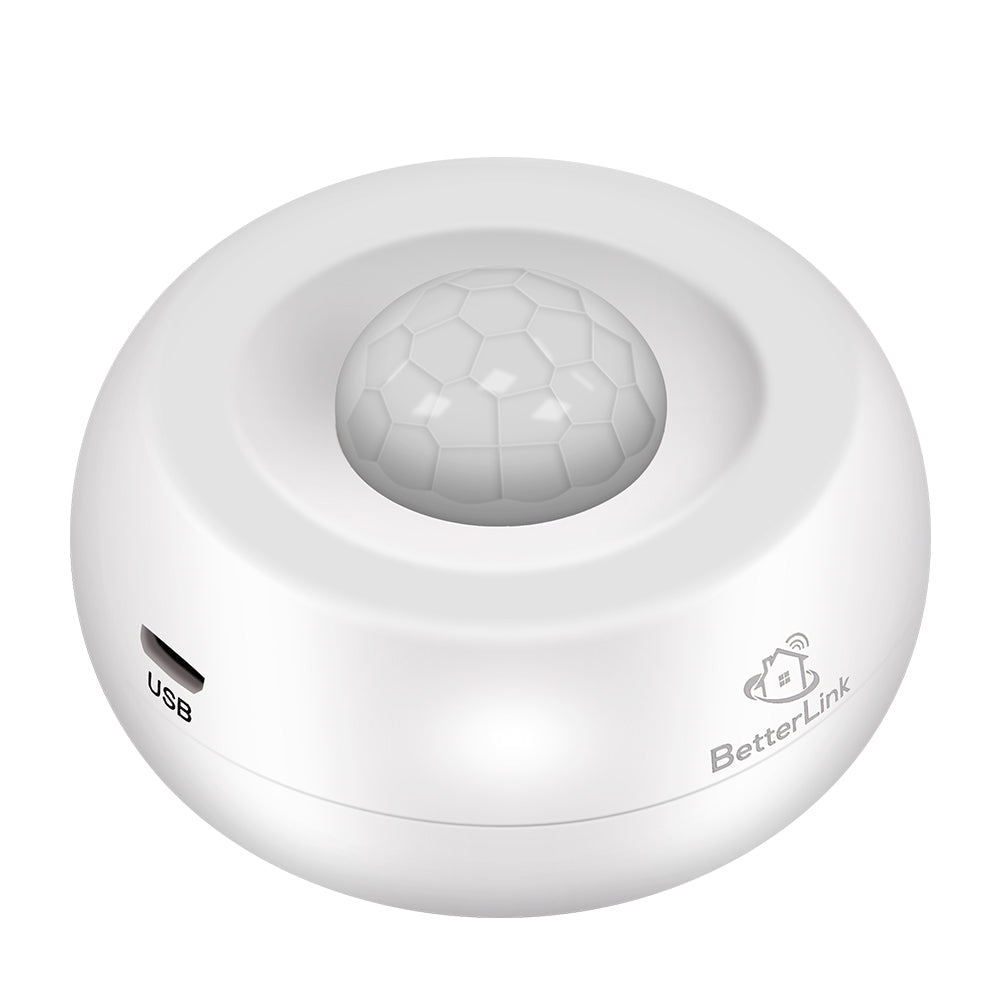 BetterLink Smart Motion Sensor Alarm, PIR Motion Ale – BetterLinkstore